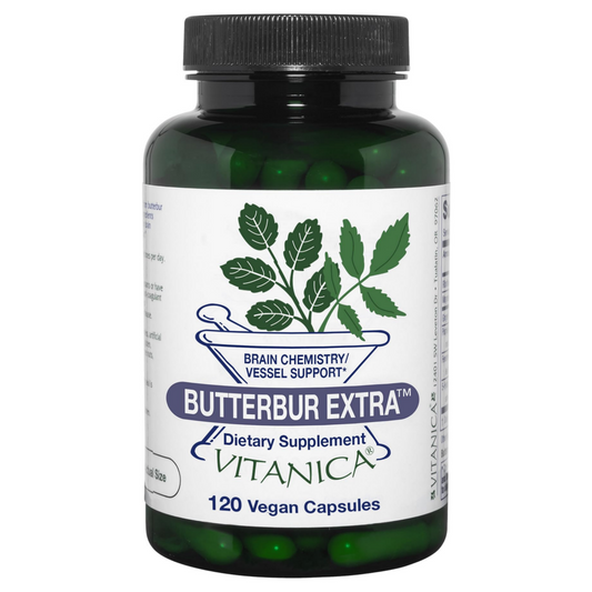 Butterbur Extra
