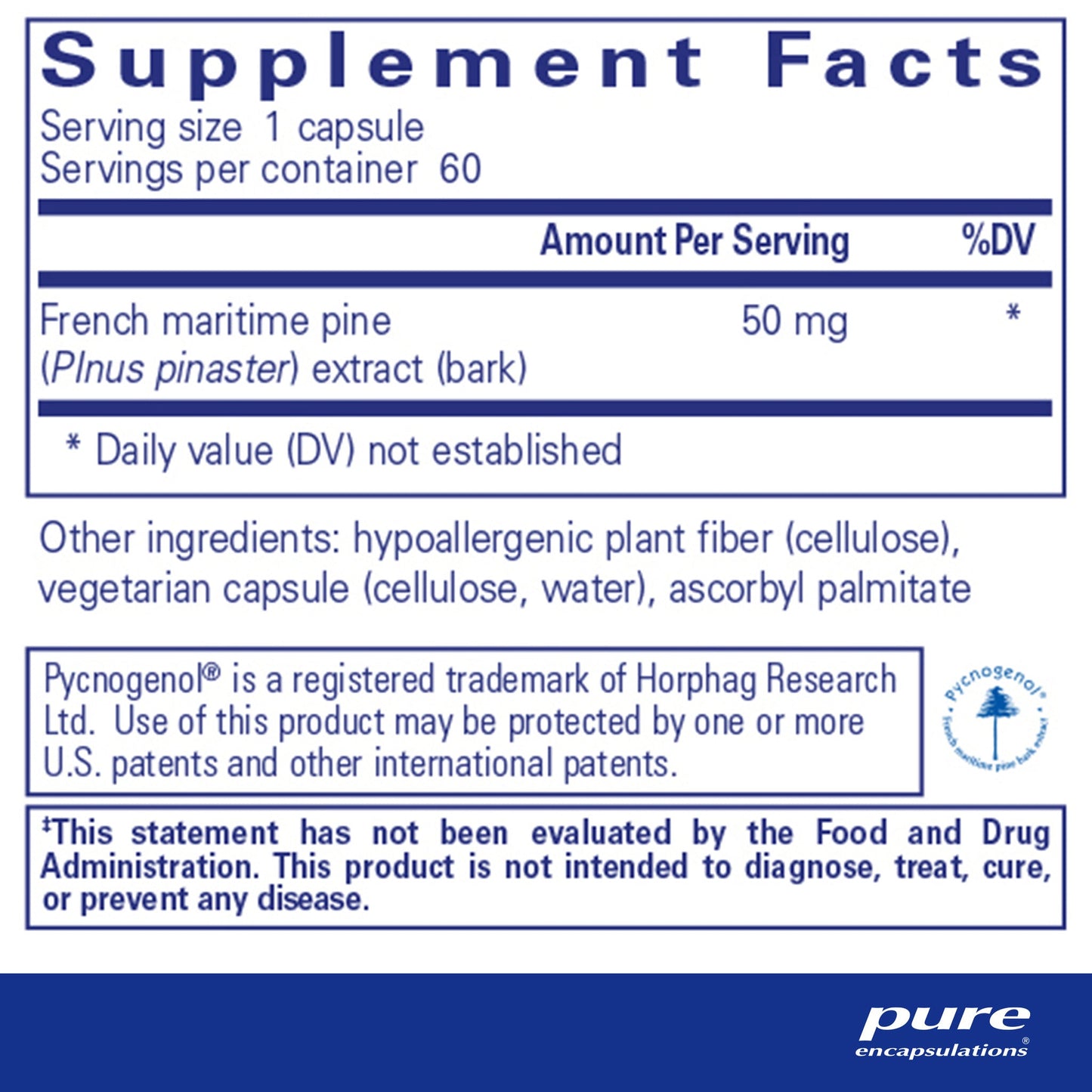Pycnogenol
