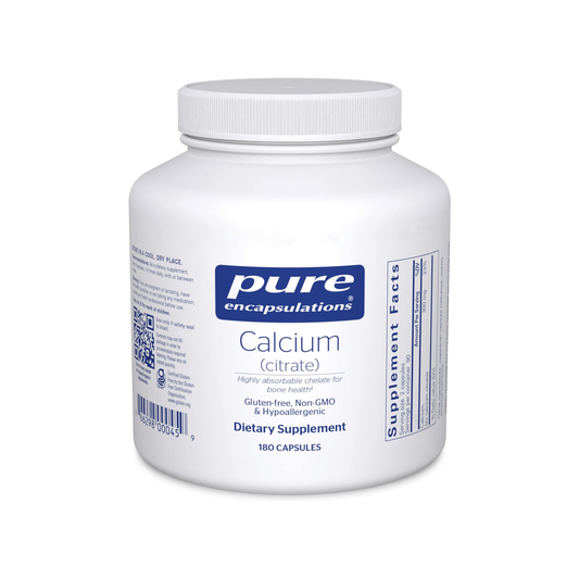 Calcium (Citrate)