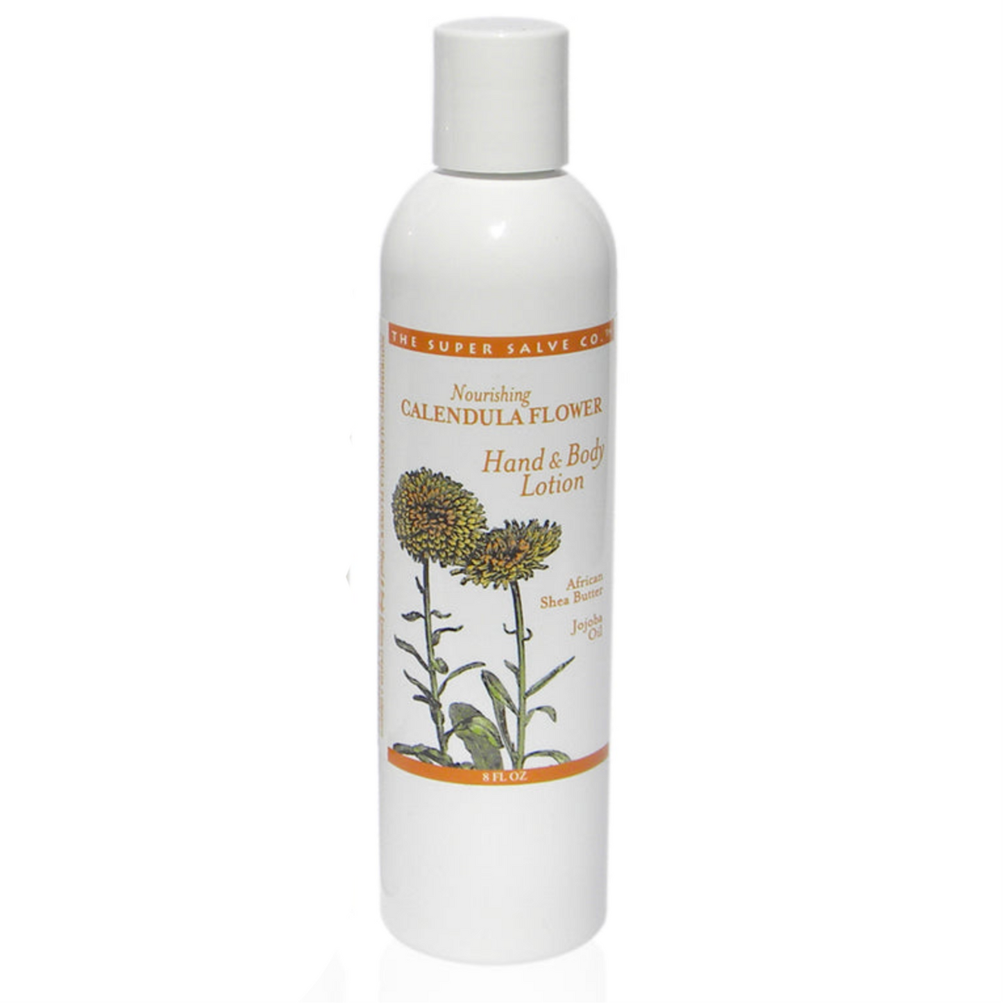 Calendula Flower Hand & Body Cream