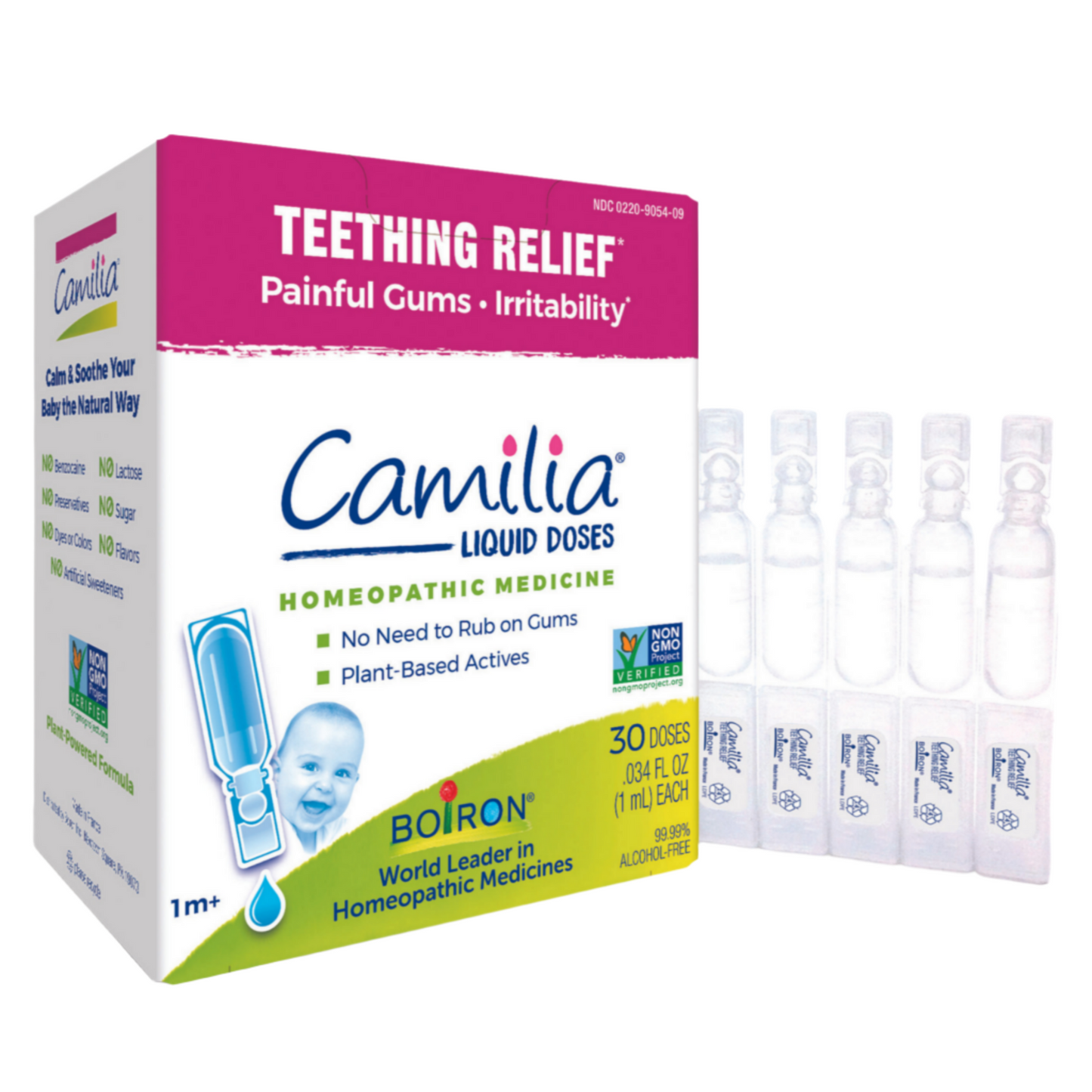 Camilia Teething Relief