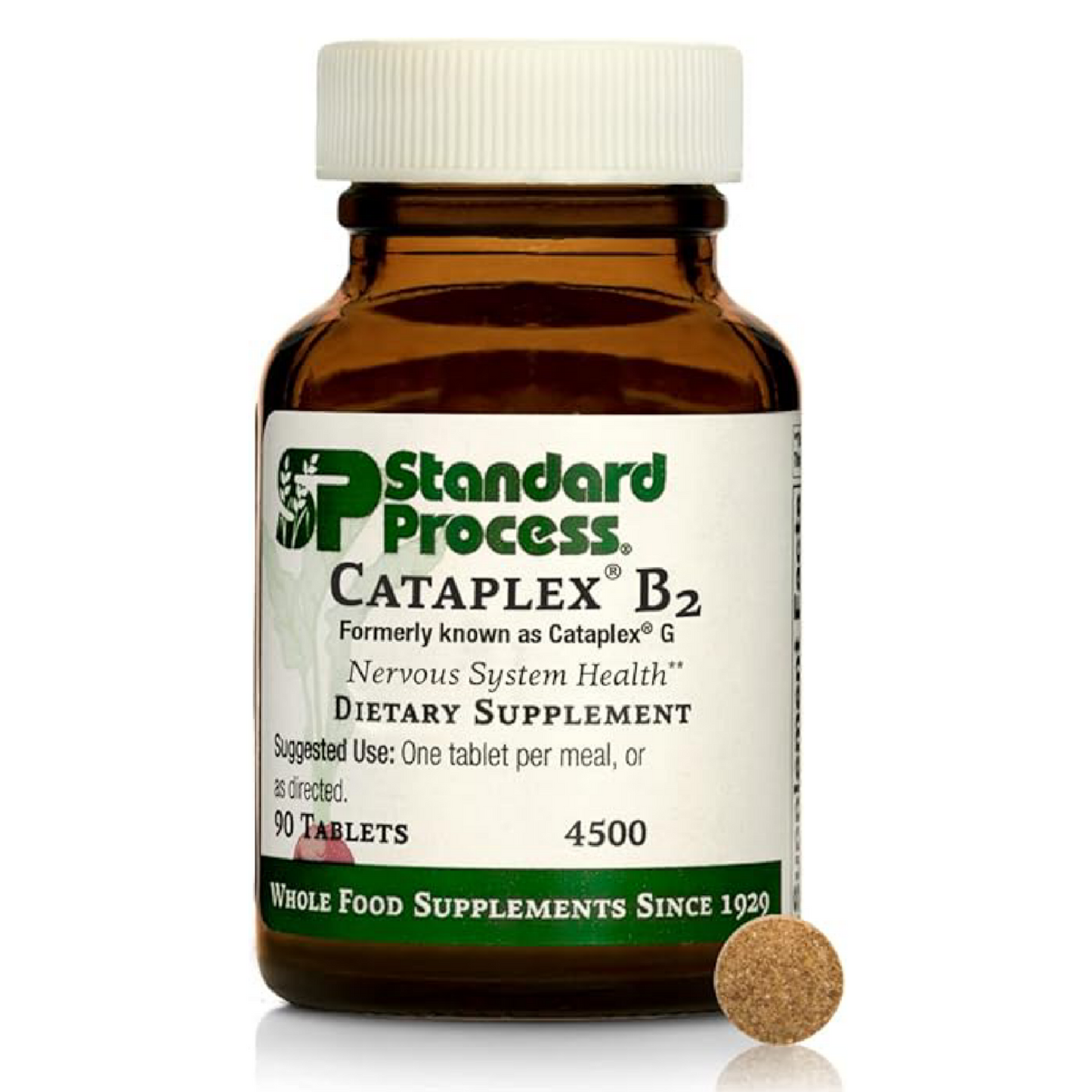 Cataplex B2 (formerly: Cataplex G)