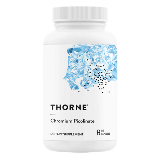Chromium Picolinate, 500 Mcg