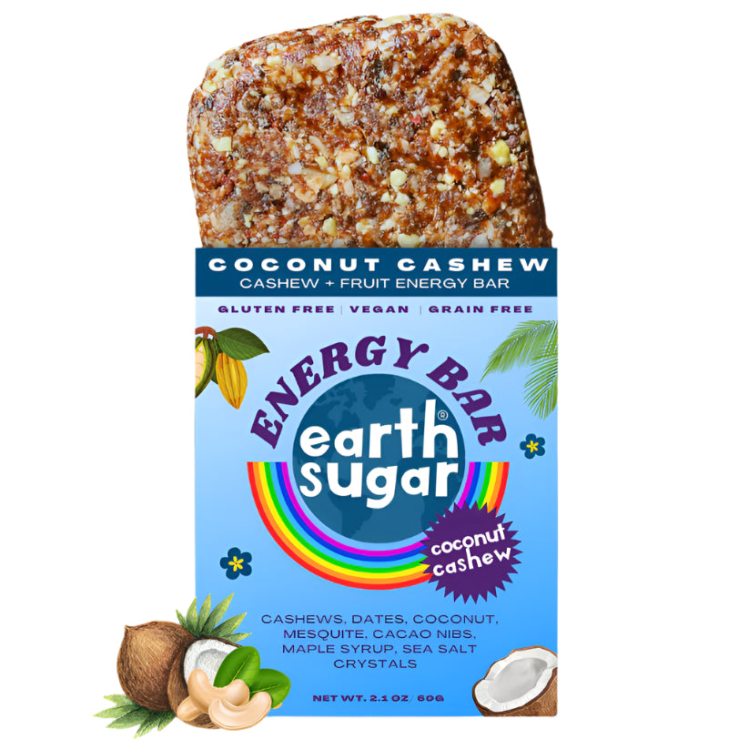 Earth Sugar Energy Bars