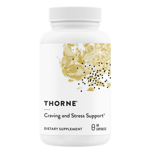 Craving and Stress Support (formerly Relora Plus)