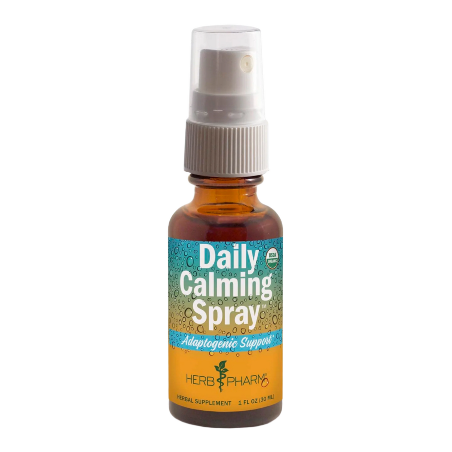 Herbs on the Go: Daily Calming Spray