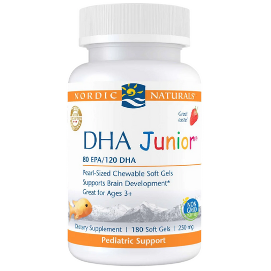 DHA Junior Chewable