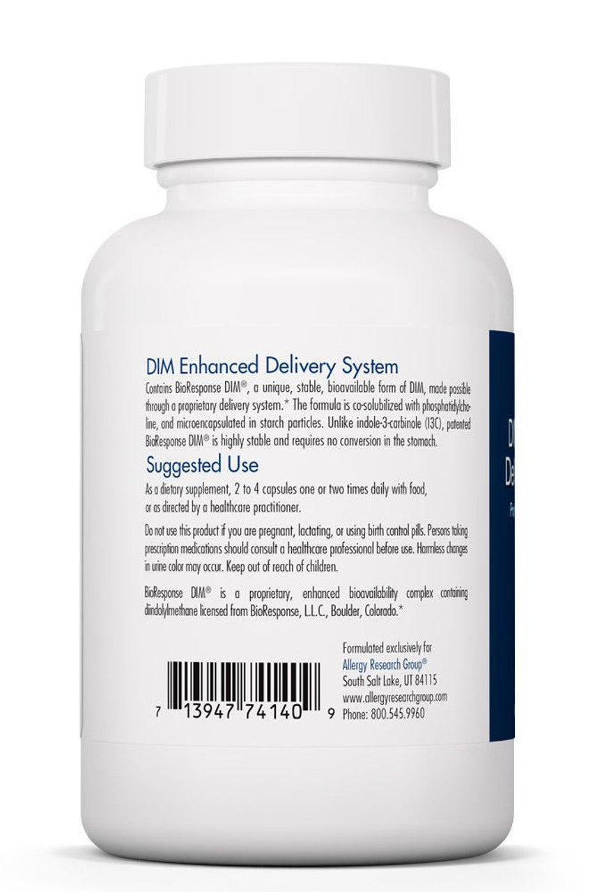 DIM Enhanced Delivery System