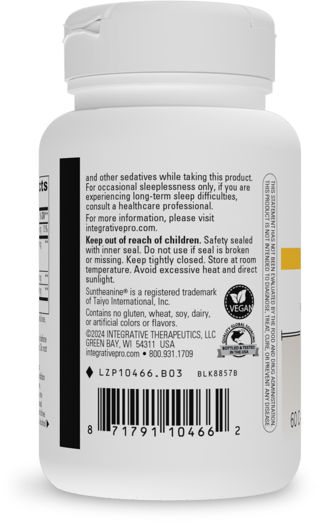 Prothrivers Wellness Sleep