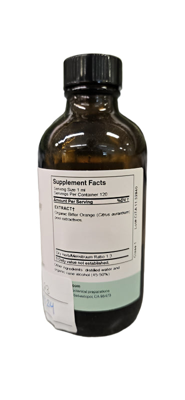 Citrus Aurantium / Bitter Orange (GW)