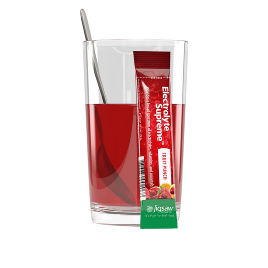 Electrolyte Supreme Packet - Fruit Punch