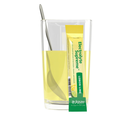 Electrolyte Supreme Packet - Lemon-Lime