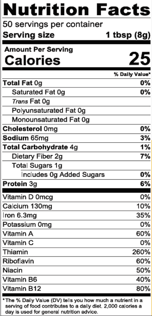 Enerfood Alkalizing Formula