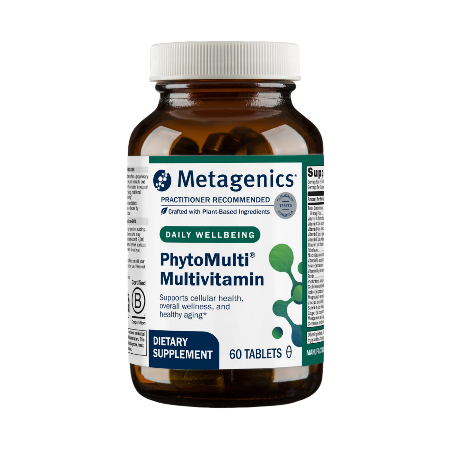 PhytoMulti Multivitamin