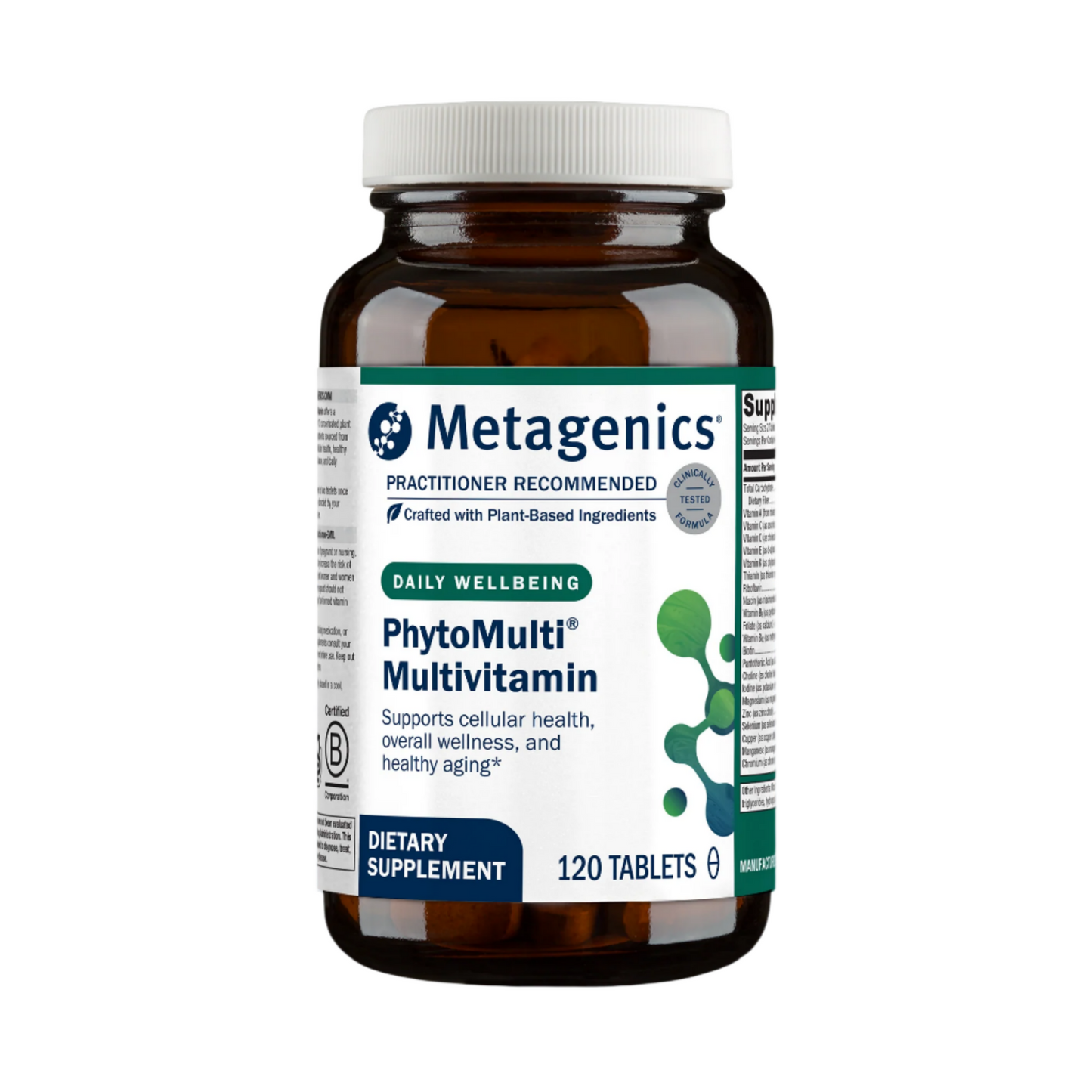 PhytoMulti Multivitamin