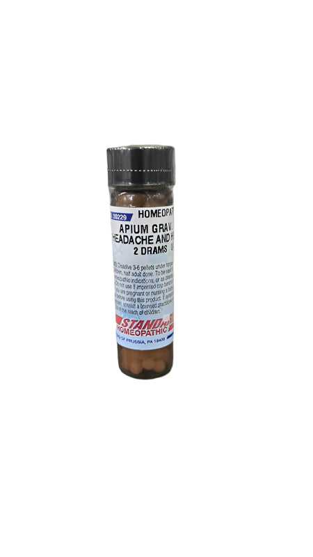 Apium gra. 200c