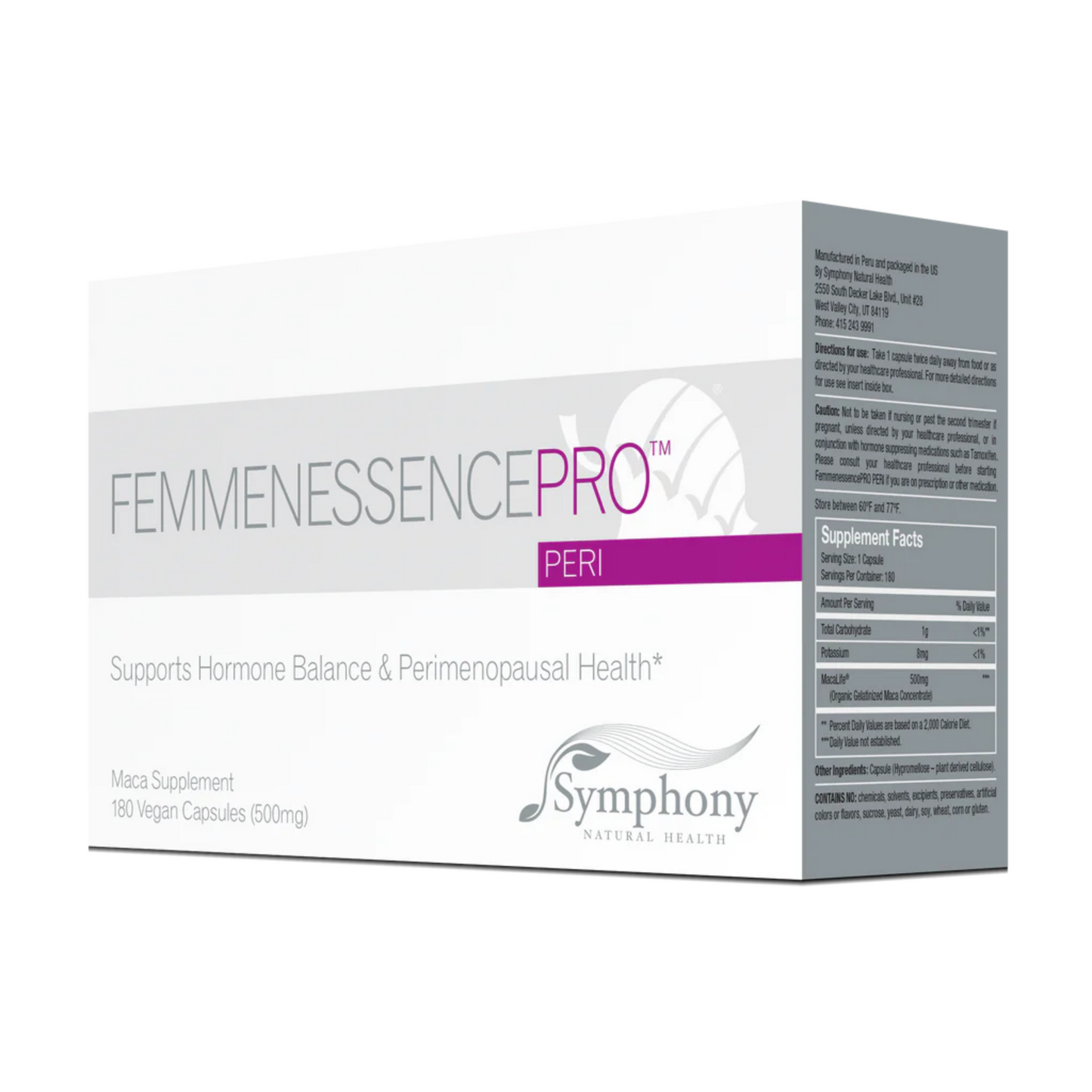 Femmenessence Pro PERI