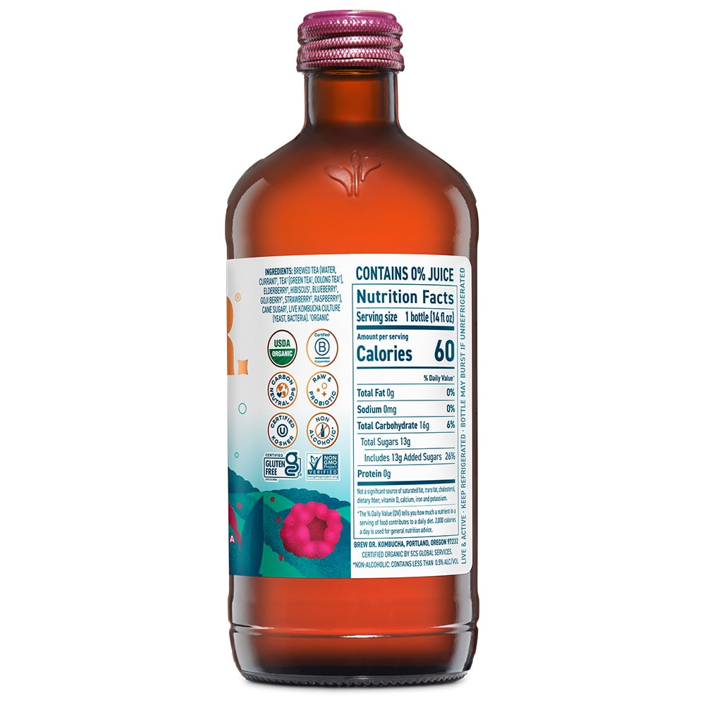 Brew Dr. Kombucha