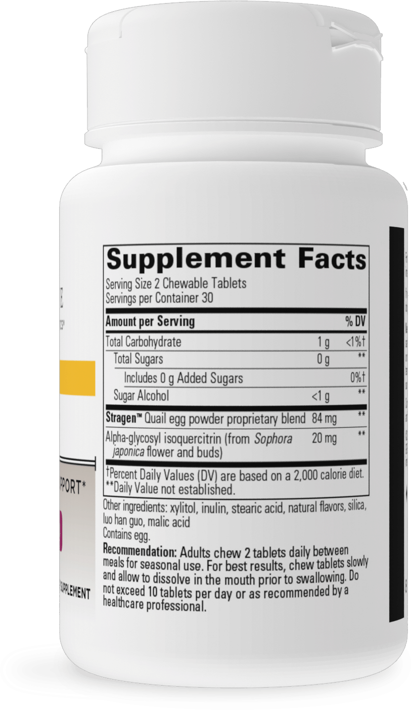 AllQlear Chewable Berry