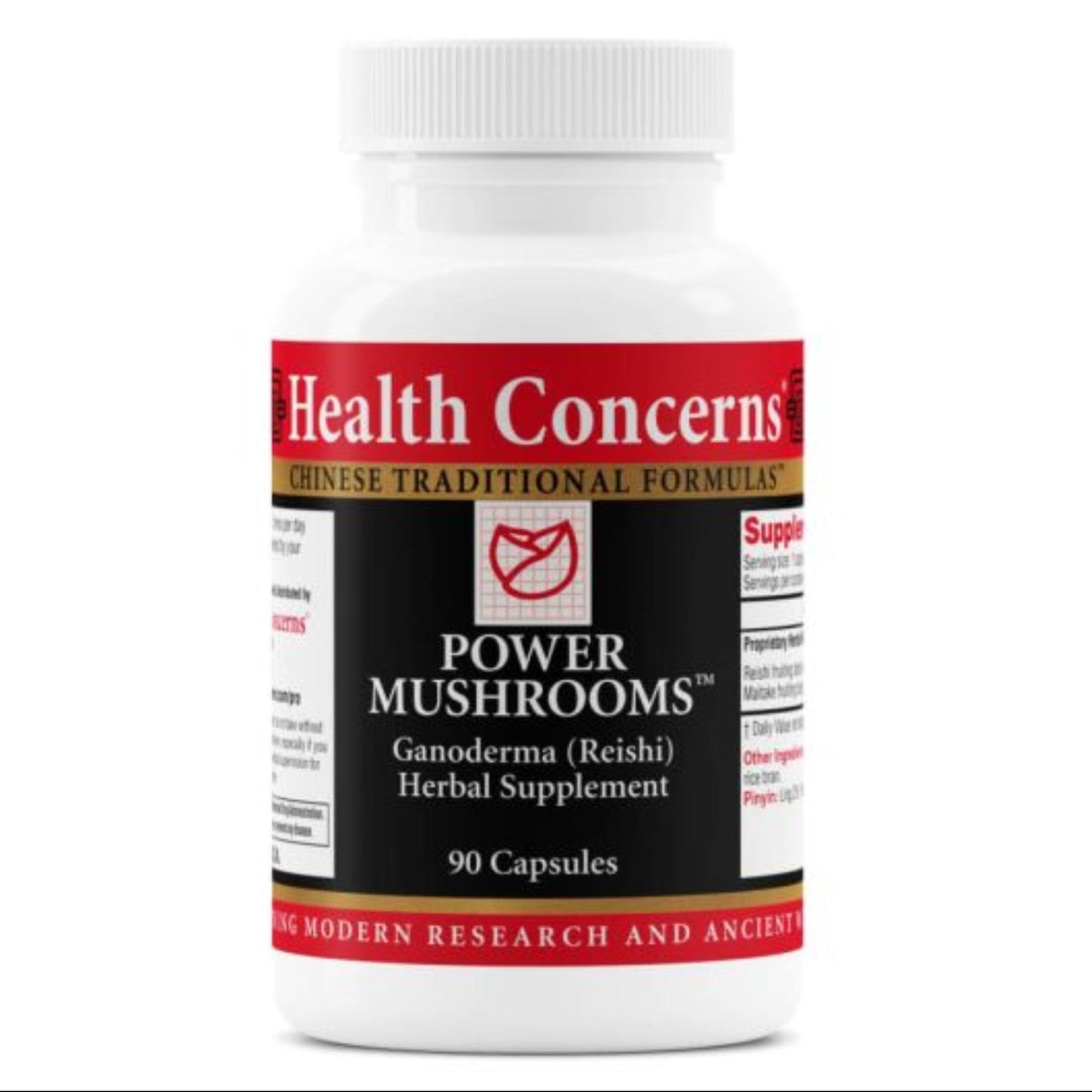 Power Mushrooms