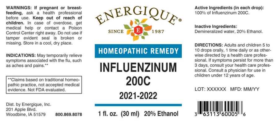 Influenzinum 200C