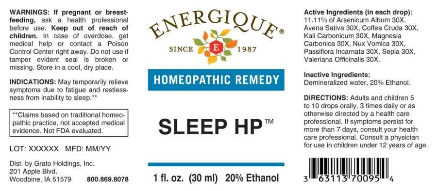 Sleep HP
