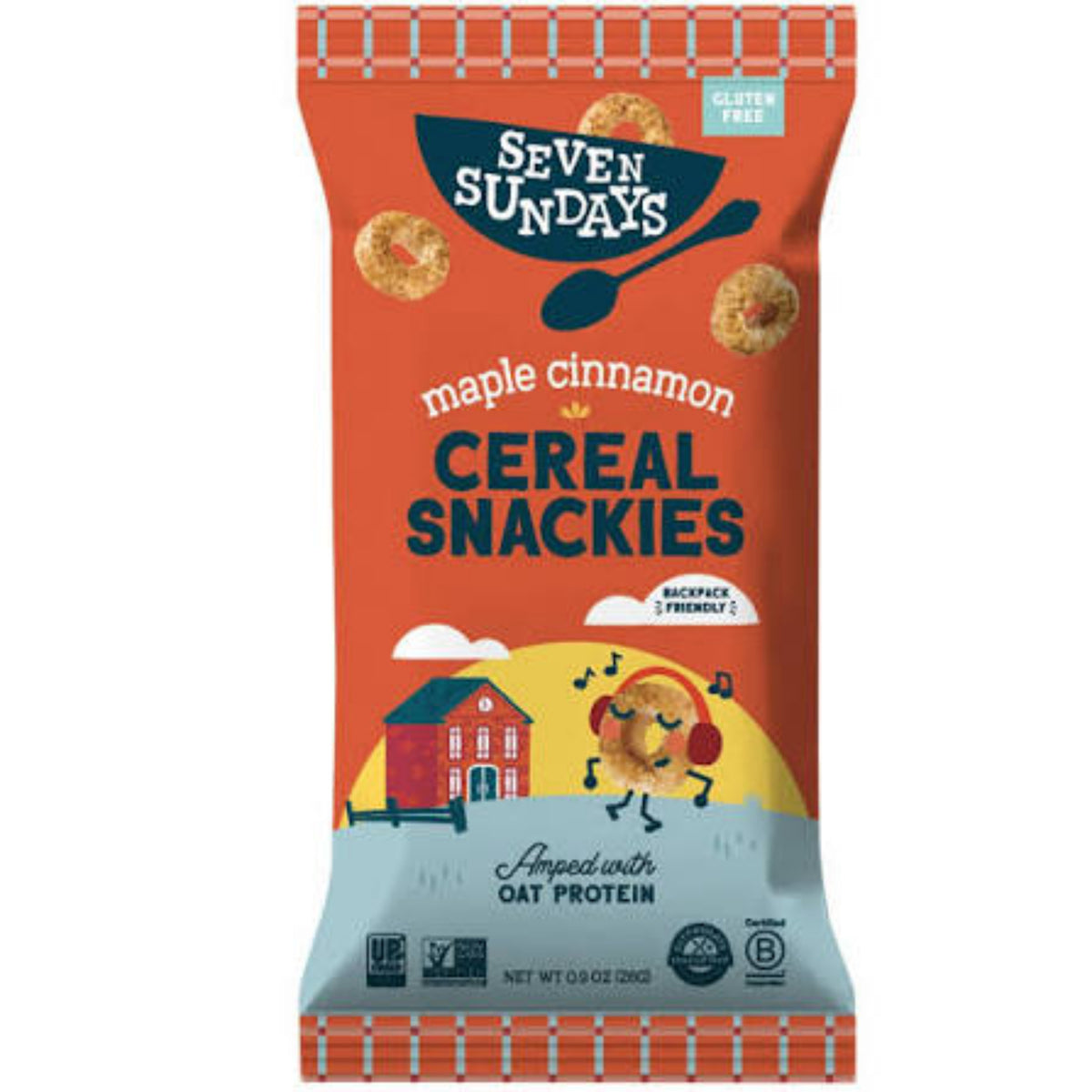 Seven Sundays Cereal Snackies