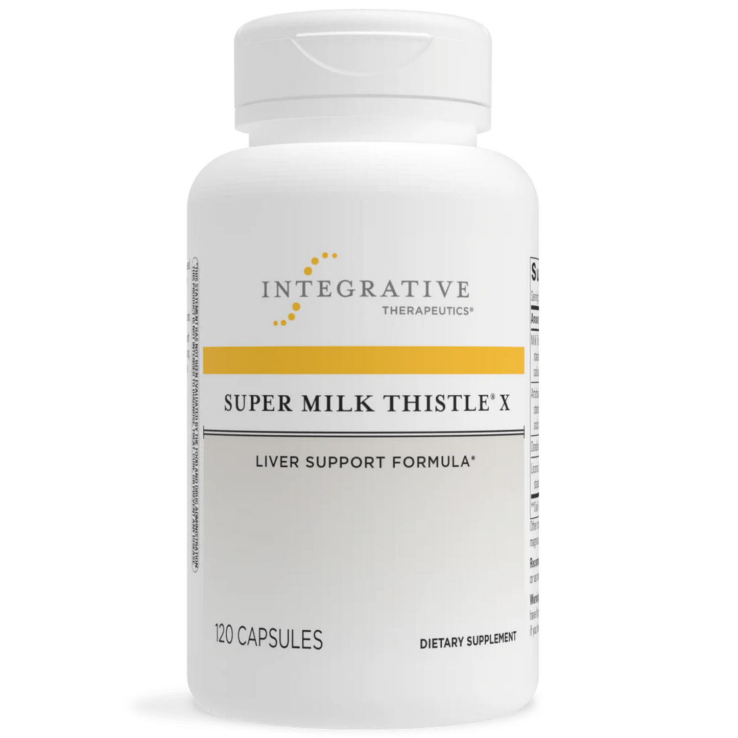 Super Milk Thistle X