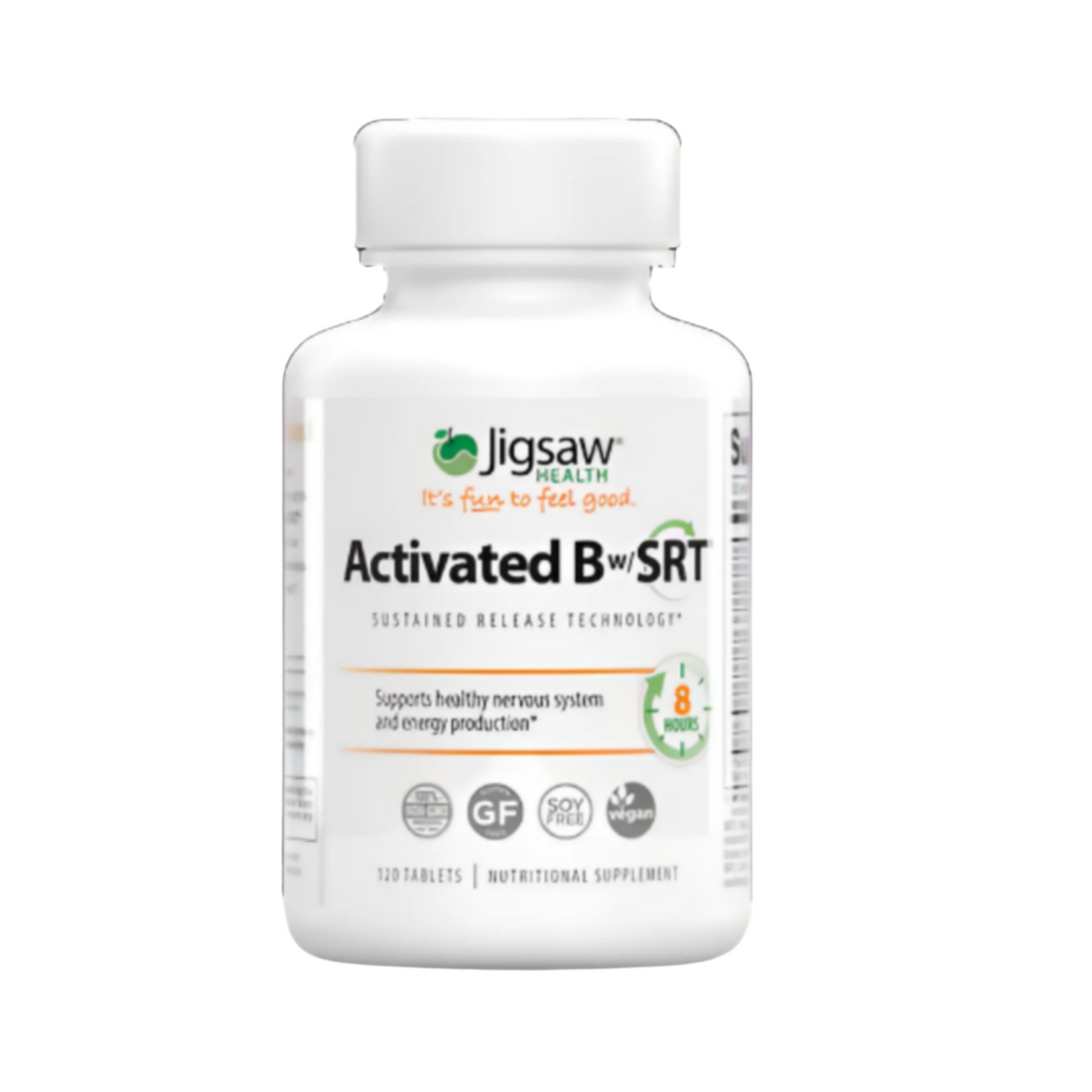 Activated B w/ SRT
