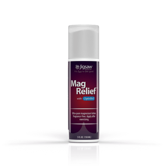 MagRelief Lotion
