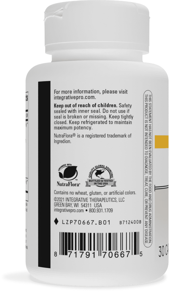 Enterogenic Intensive 100