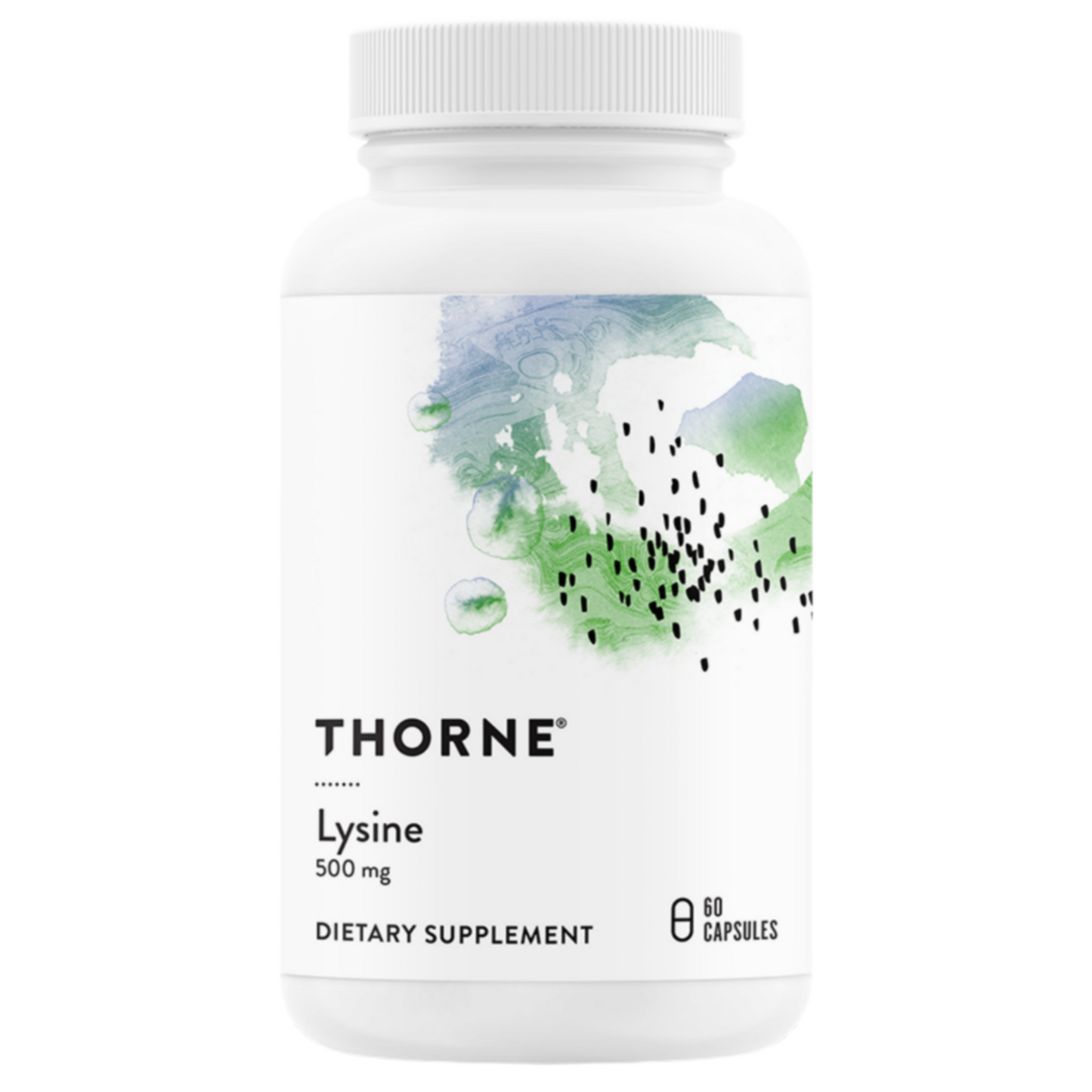 L-Lysine, 500 Mg