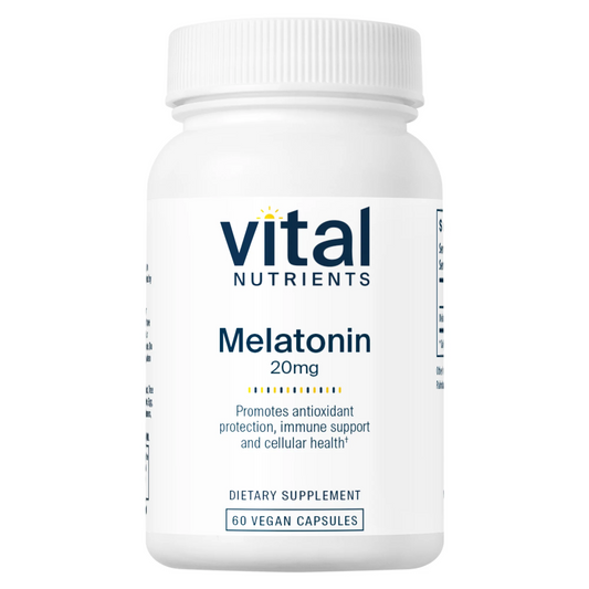 Melatonin 20mg (Behind Counter)