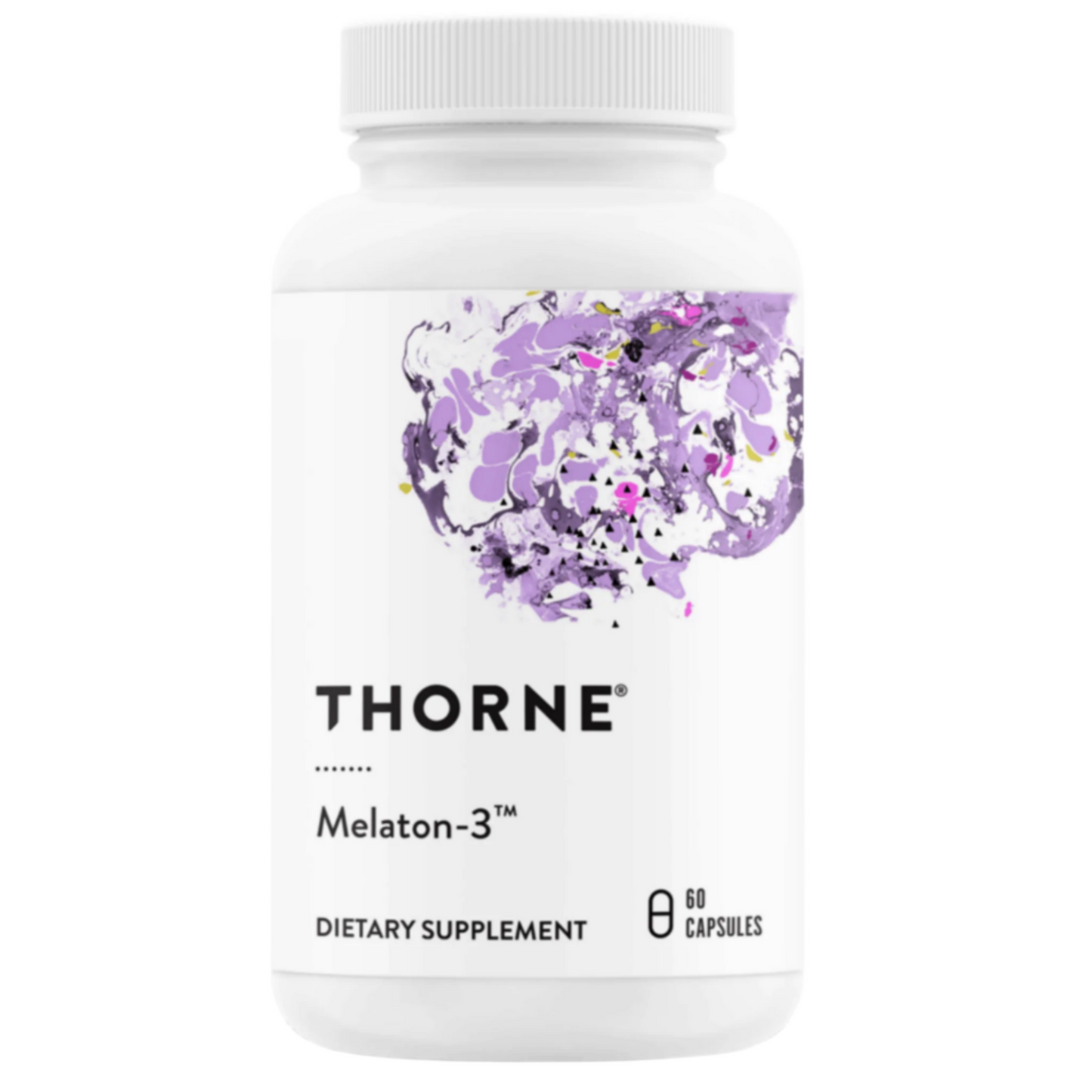 Melaton-3 (Melatonin 3mg)