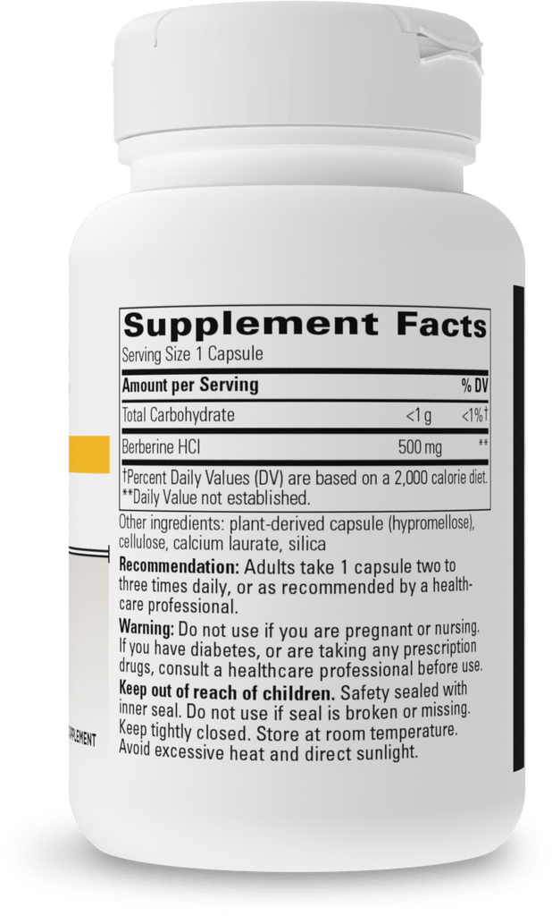 Berberine 500mg