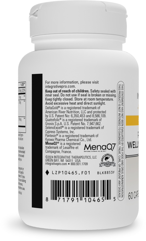 Prothrivers Wellness Multivitamin