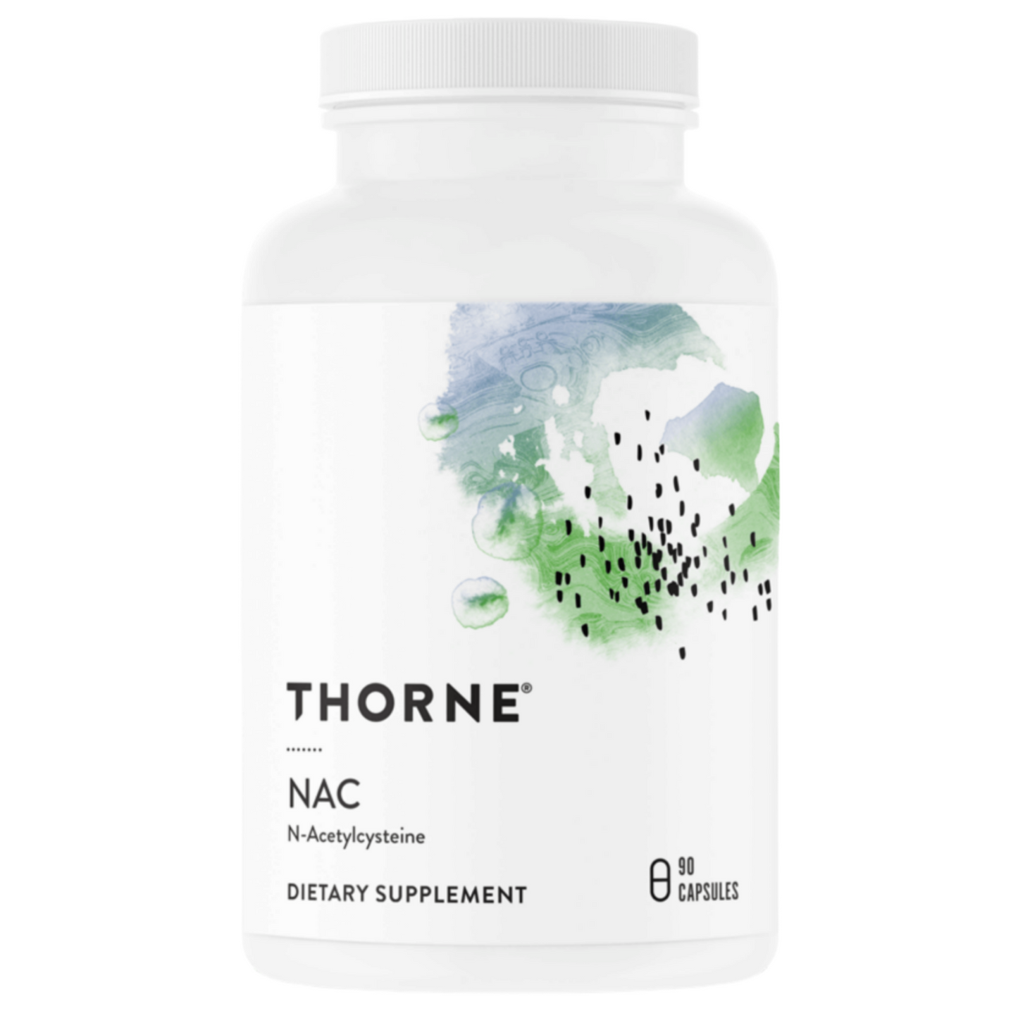 NAC (N-Acetyl-L-Cysteine)