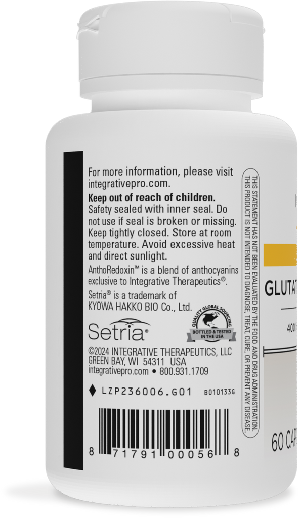 Glutathione Cell Defense