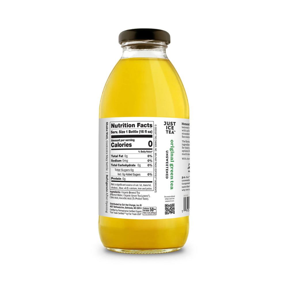 Just Ice Tea