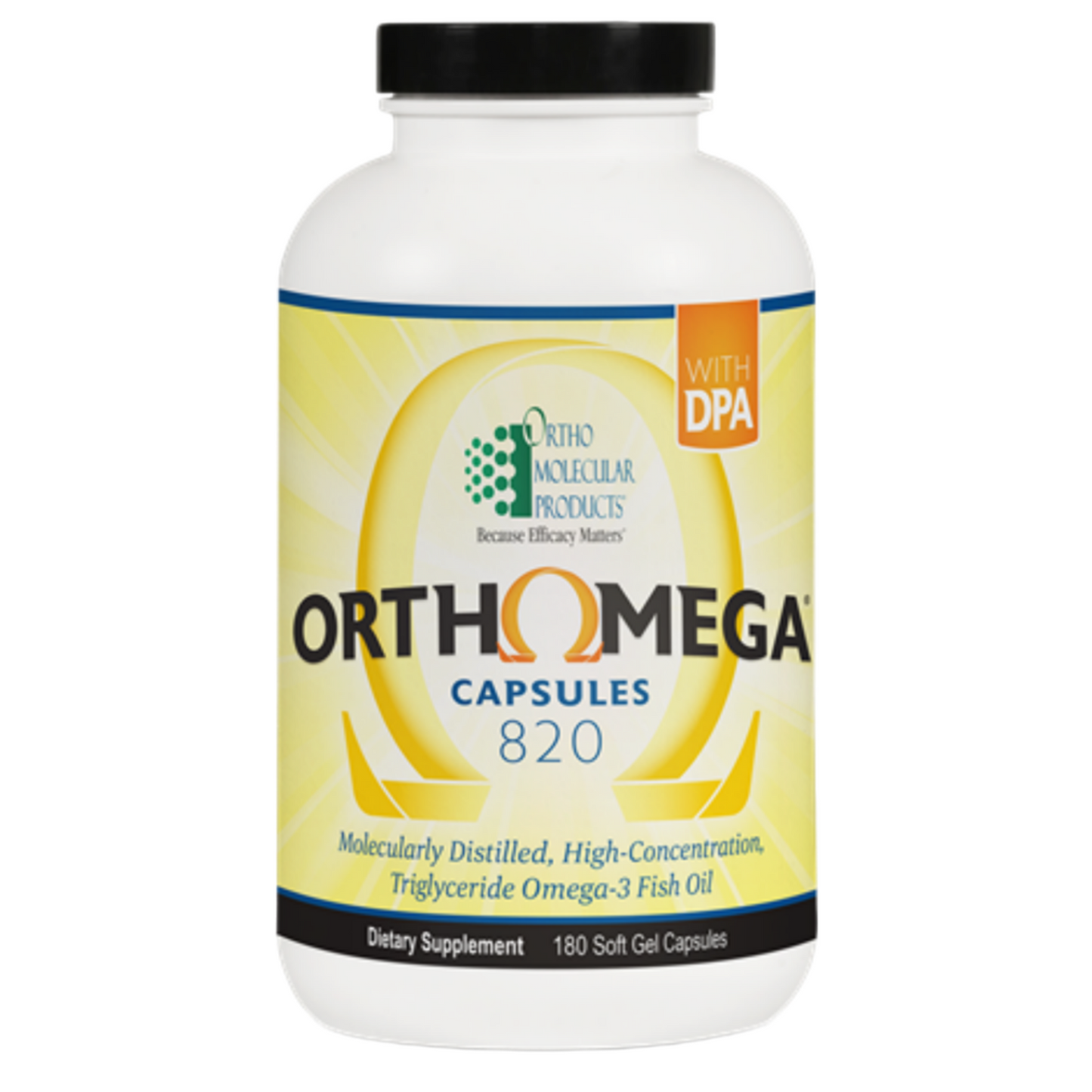 Orthomega 820 Fish Oil