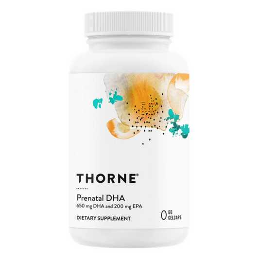 Prenatal DHA