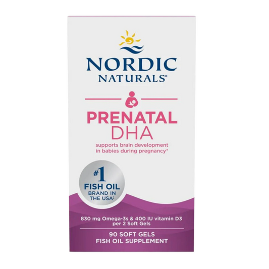 Prenatal DHA