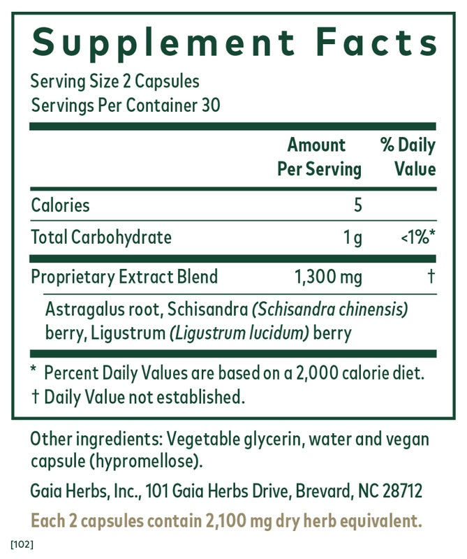 3-In-1 Immune Formula