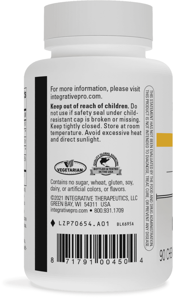 Vitamin D3 5000IU Chewable