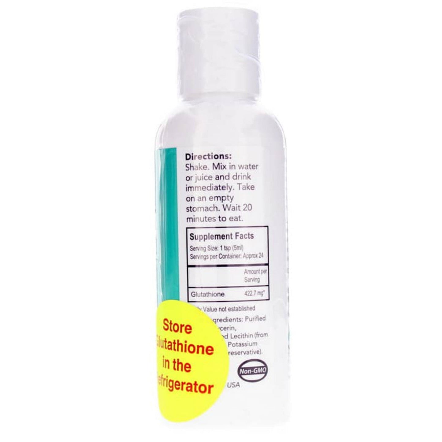 Liposomal Glutathione Liquid
