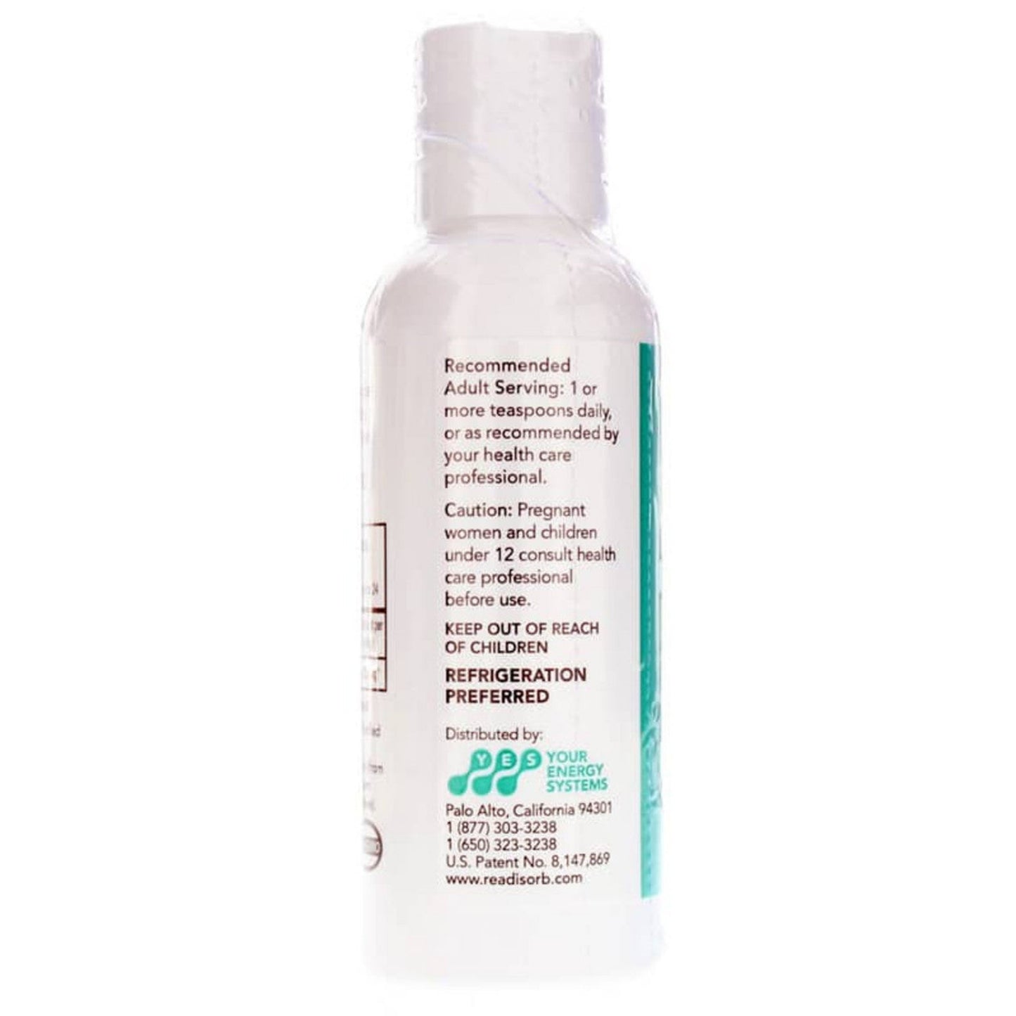 Liposomal Glutathione Liquid