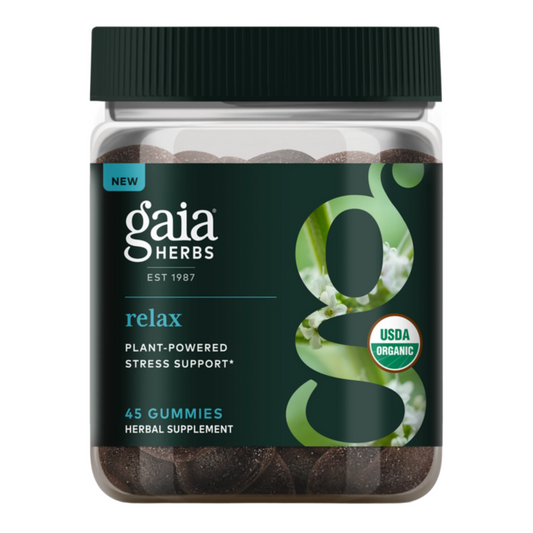 Relax Gummies
