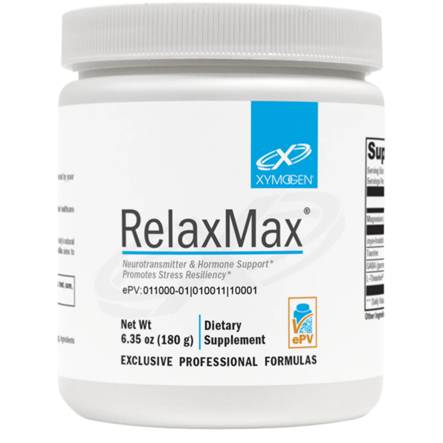 RelaxMax Powder