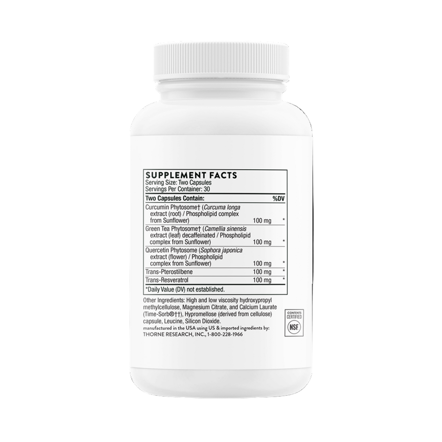 PolyResveratrol-SR