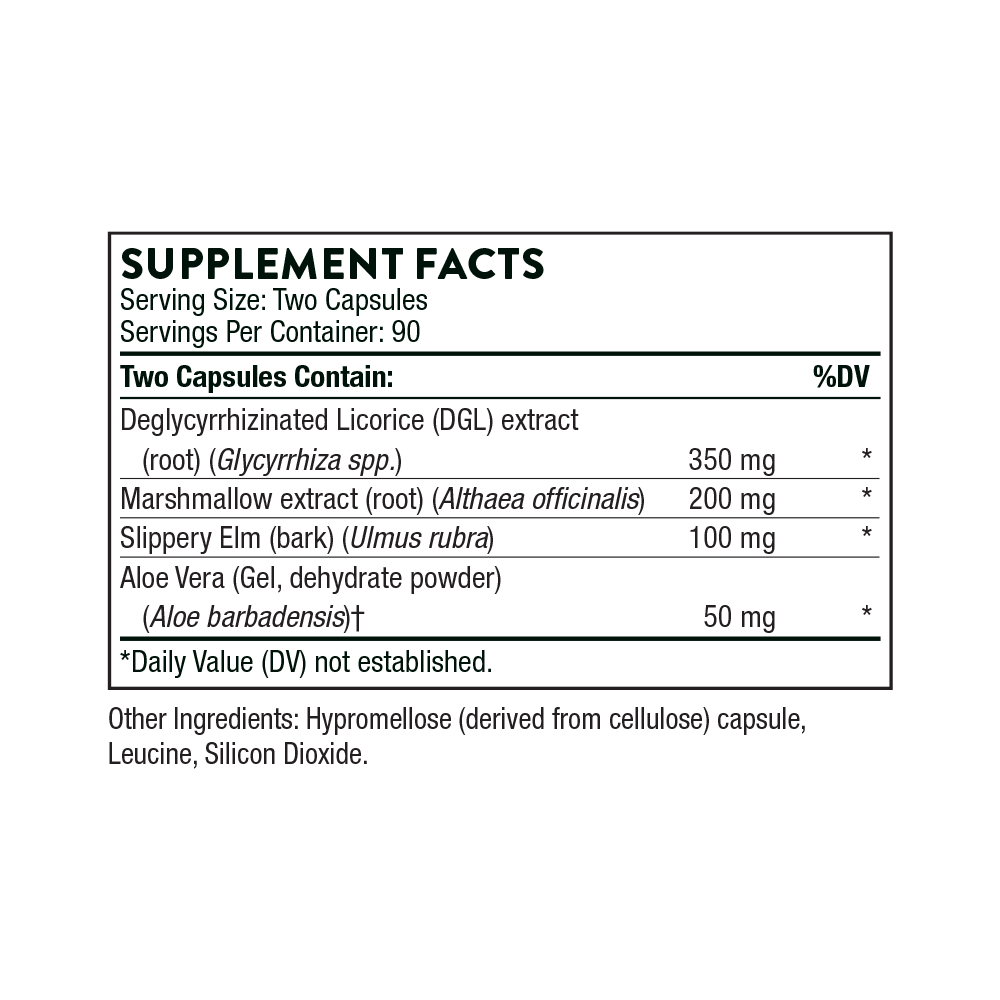 GI Relief (Formerly GI-Encap)